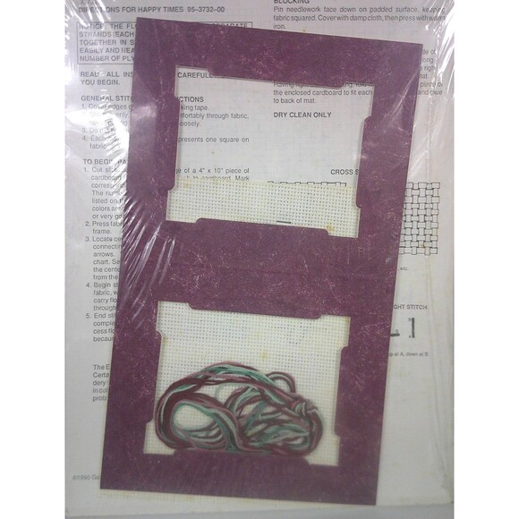 6x DMC Good Shepherd Counted Cross Stitch Photo Album Collection Kids School - Picture 8 of 11